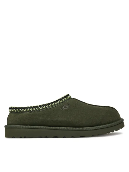 Papuci de casă Ugg verde