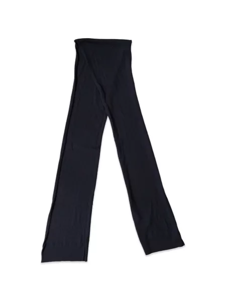 Fular Dolce & Gabbana tricotate negru