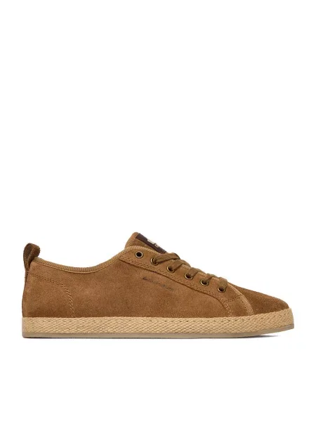 Espadrile Quiksilver maro