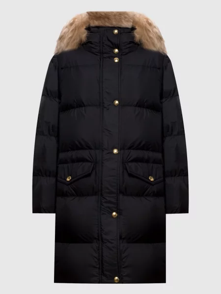 Пуховик Aphroties Moncler чорний