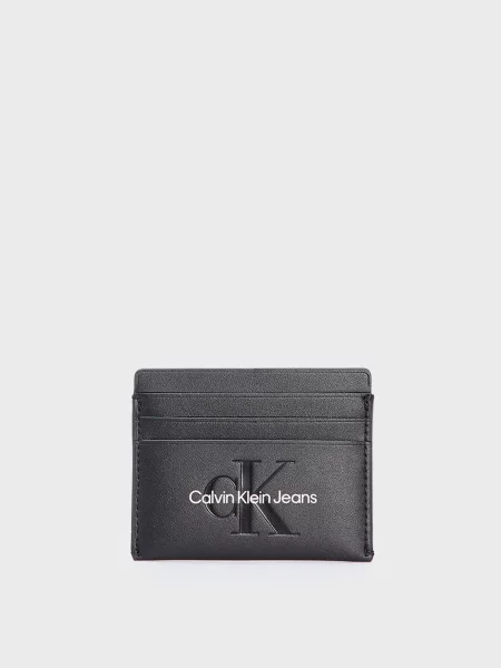 Кошелек Calvin Klein Jeans черный