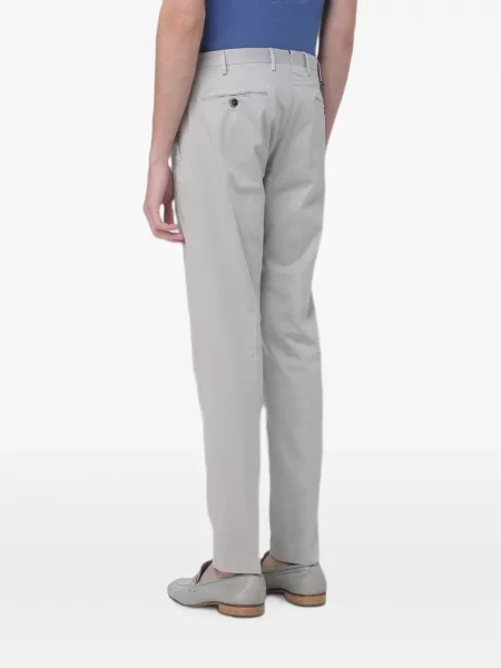 Pantaloni chino Pt Torino gri