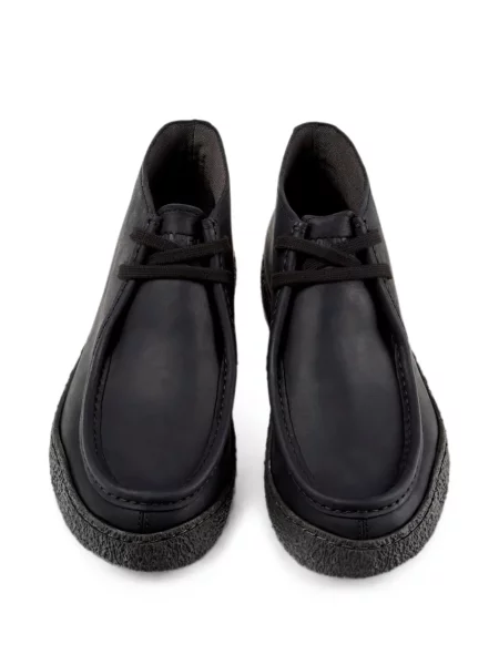 Cizme scurte Camper din piele negru