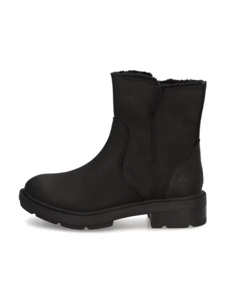 Boty Timberland BRIMFIELD MID černé
