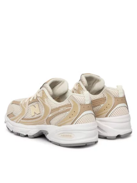 Sneakersy New Balance béžové