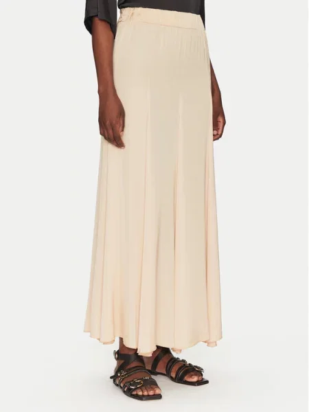 ViCOLO Спідниця-максі бежевий