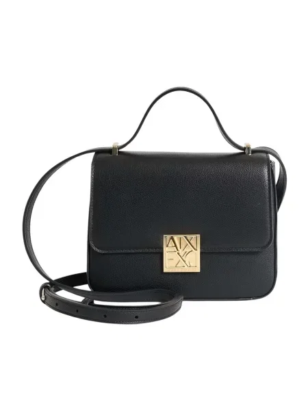 Torebka Armani Exchange czarna