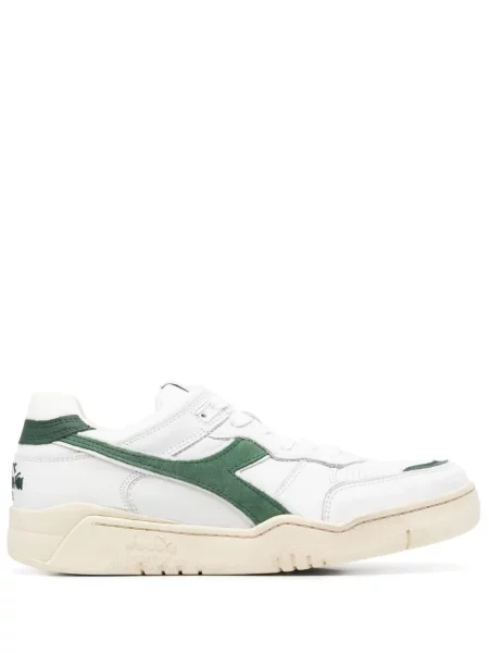 Sneakerși Diadora alb