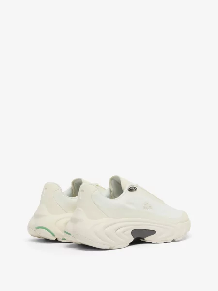 Кроссовки Lacoste белые