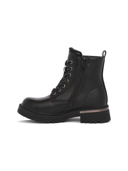 Čižmy Dockers čierna