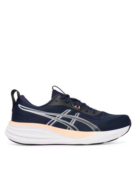 Buty do biegania Asics granatowe
