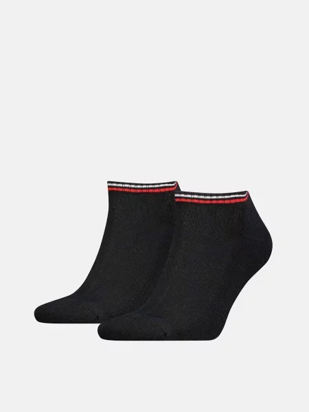 Носки Tommy Hilfiger черные