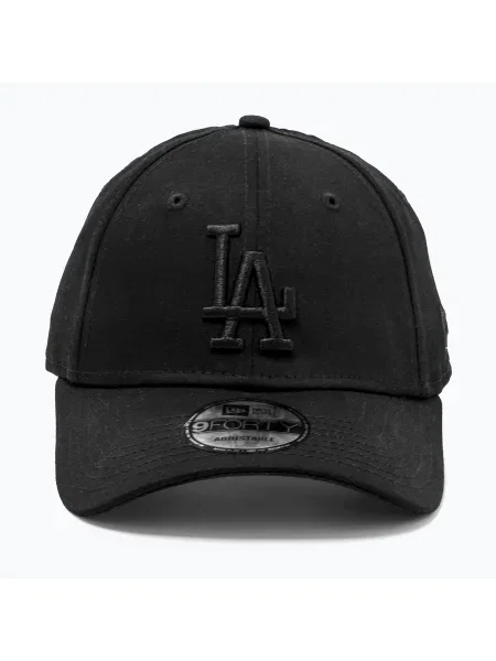 Olcsóbban. Sapka New Era League Essential Los Angeles Dodgers black. Méret: OS fekete