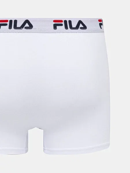 Боксеры Fila синие