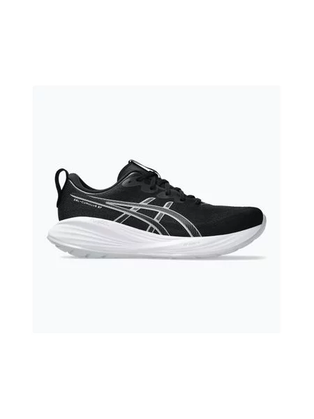 Кросівки для бігу ASICS Gel-Cumulus 27 black/concrete чорні