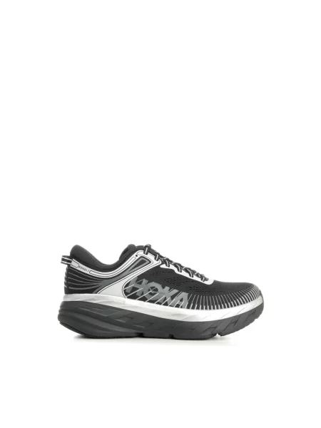 Sneakersy Hoka One One czarne