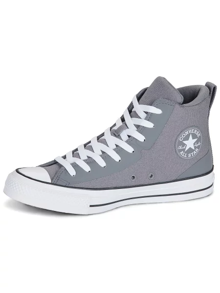 Félcipo Converse szürke