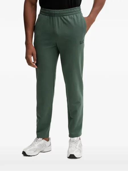 Trening Ea7 Emporio Armani cu imagine verde