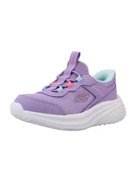 Gyerek félcipő Skechers lila