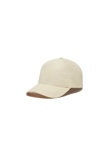 Calvin Klein Kšiltovka Monogram Jacquard Cap bílá