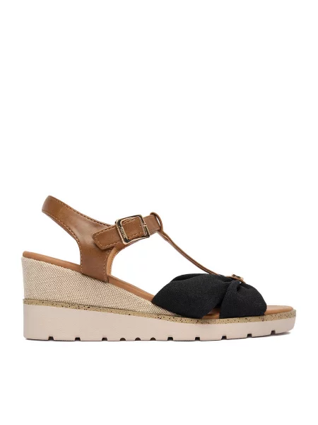 Босоножки Beverly Hills Polo Club черные