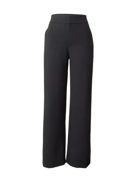 Lindex Pantaloni Lykke' negru