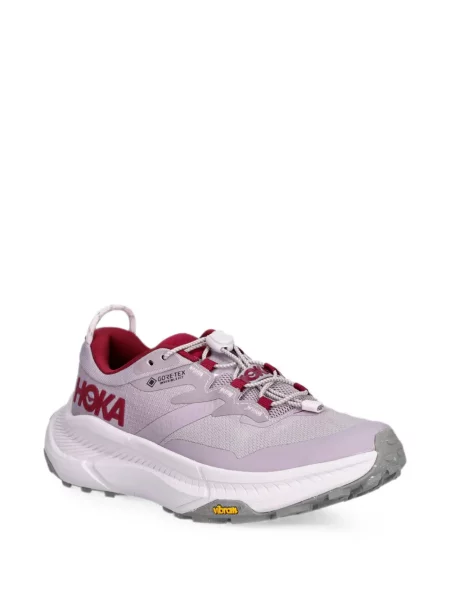 Sneakerși Hoka gri