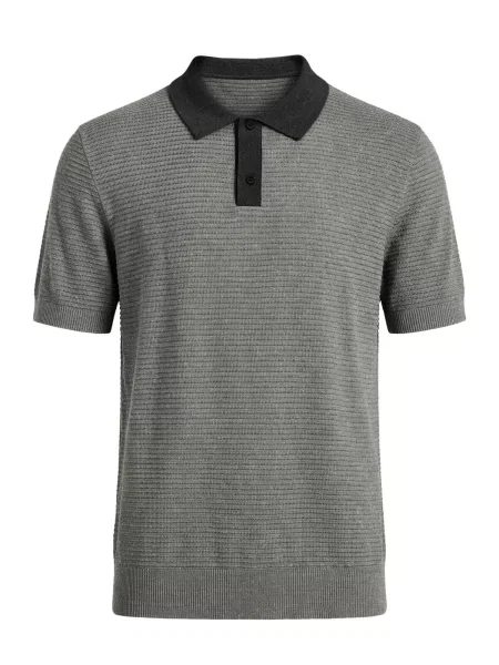 Vantory Pulover gri negru