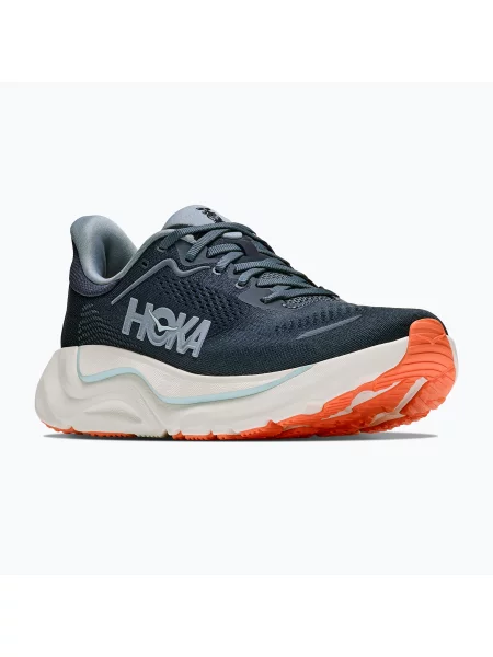 Încălțăminte de alergare pentru femei HOKA Arahi 9 Wide varsity navy/faded navy marină