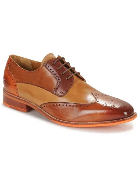 Oxford Melvin & Hamilton din țesătură twill