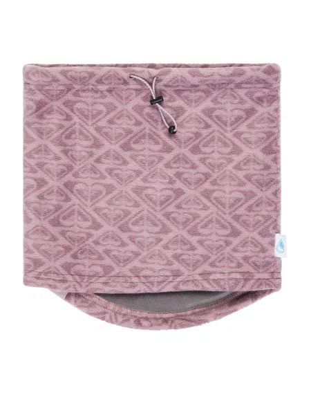 Komínový šál Roxy Sayna Collar ružová