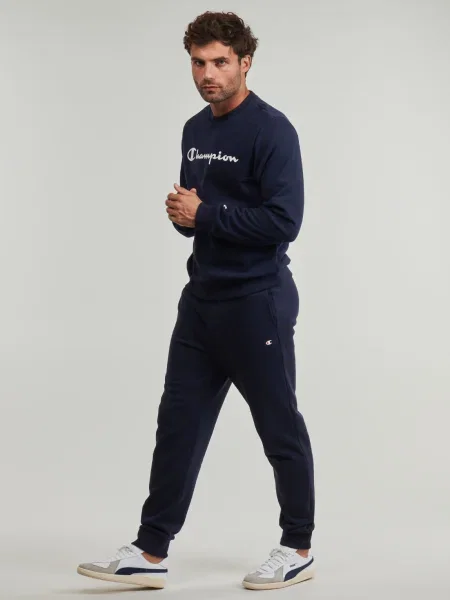 Champion Authentic Athletic Apparel Nadrág tengerészkék fehér