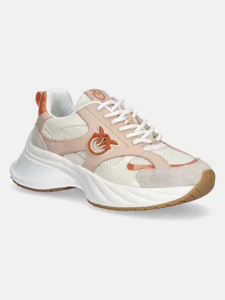 Маратонки Pinko Ariel бежово