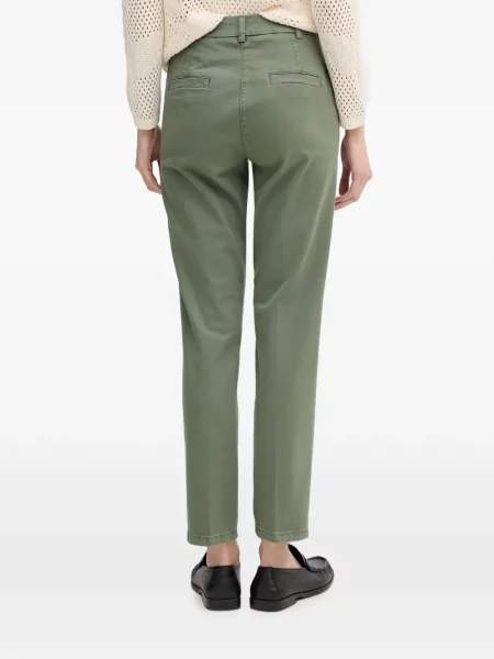 Chinos Benetton zelené