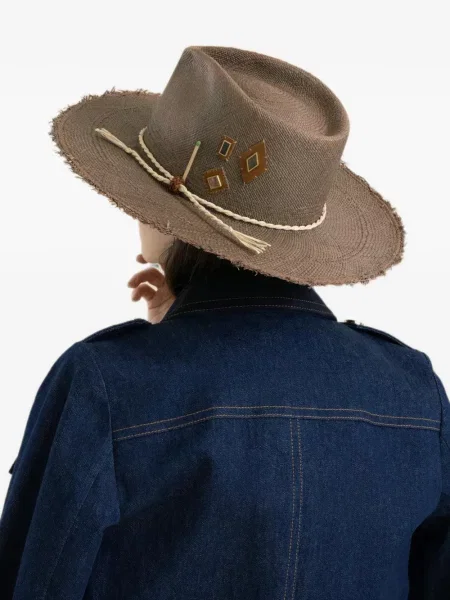 Căciulă Nick Fouquet maro