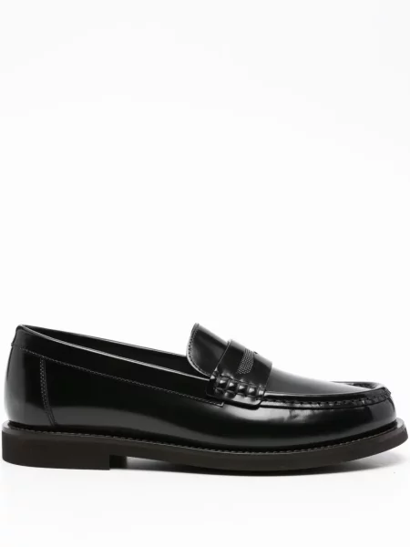 Colier Brunello Cucinelli negru