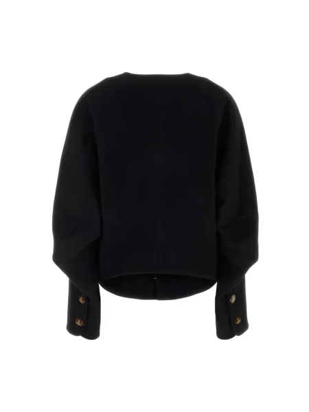Sweter Vivienne Westwood wełniany czarny