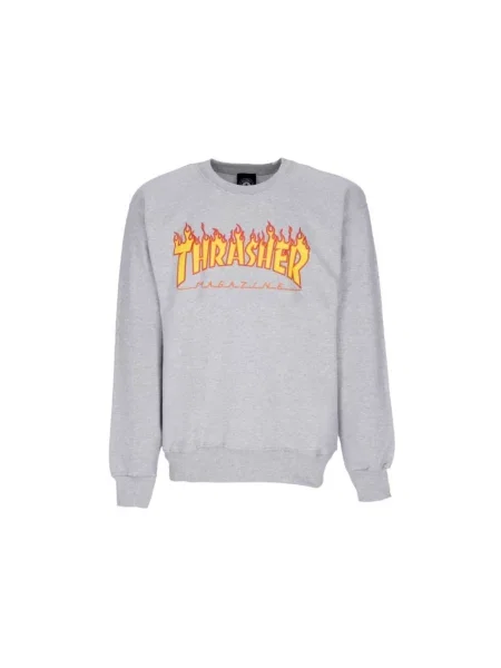 Bluza Thrasher szara