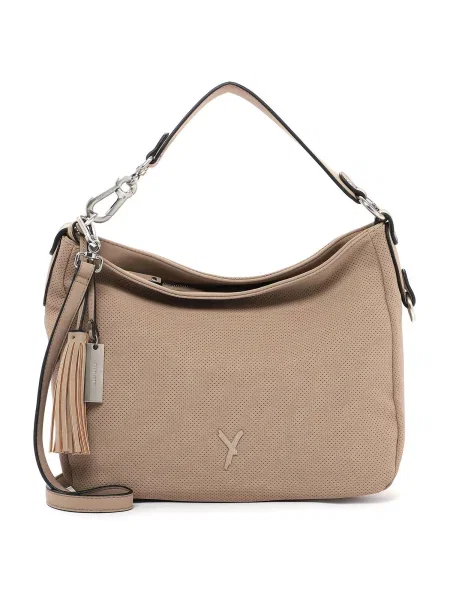 Suri Frey Torba za na rame Romy pijesak