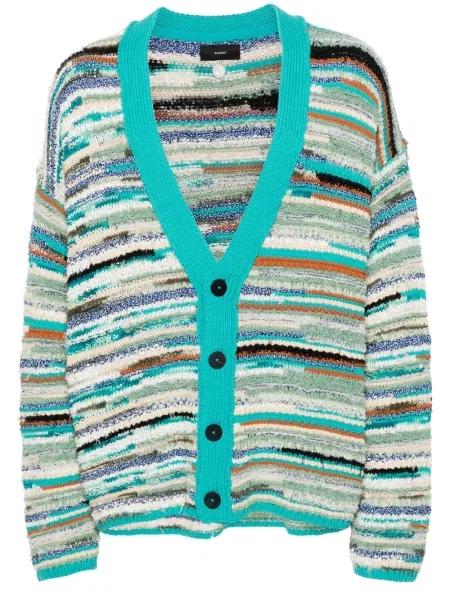 Cardigan Alanui albastru