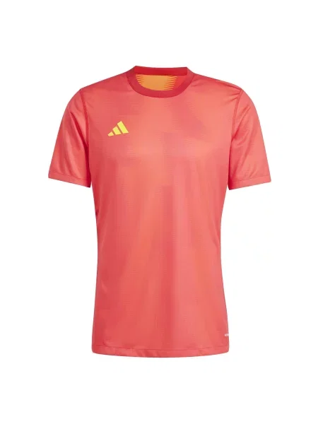 Koszulka Adidas czerwona