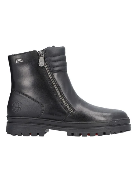 Pantofi Rieker negru