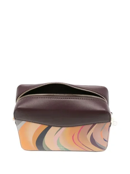 Body Paul Smith din piele maro