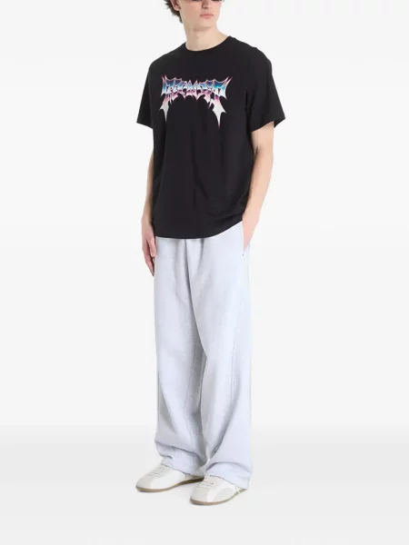 Tricou Ripndip cu imagine negru