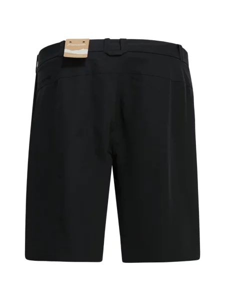 Шорти cargo Houdini Sportswear бродирани черно