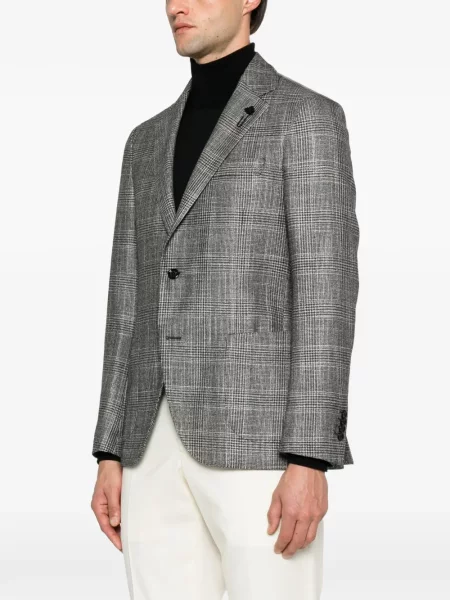 Sacou Lardini gri
