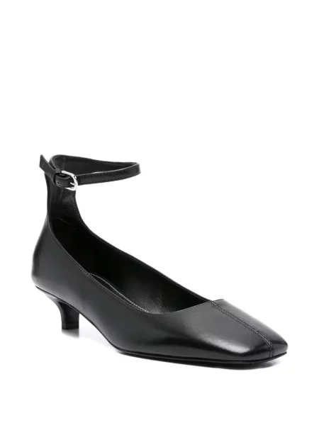 Pantofi cu toc Toteme negru