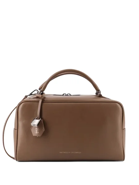 Top Brunello Cucinelli maro