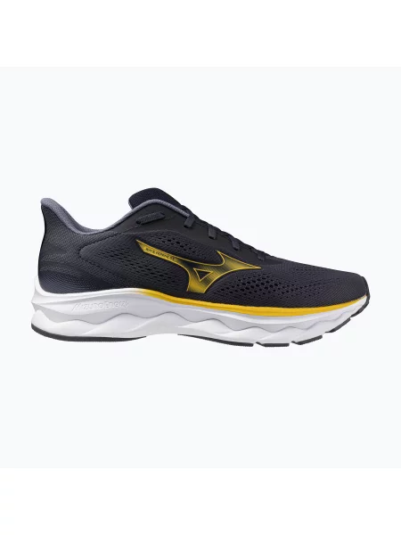 Mizuno Взуття для бігу Wave Serene 2 чорний