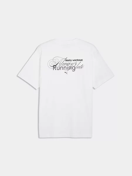 Футболка Puma белая